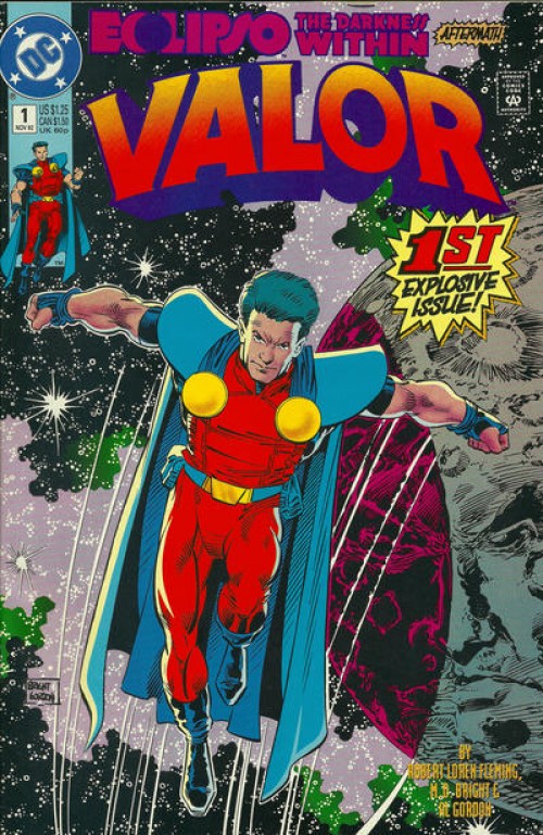Valor #1 (1992)