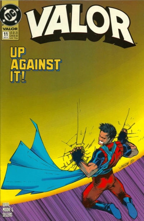 Valor #11 (1992)