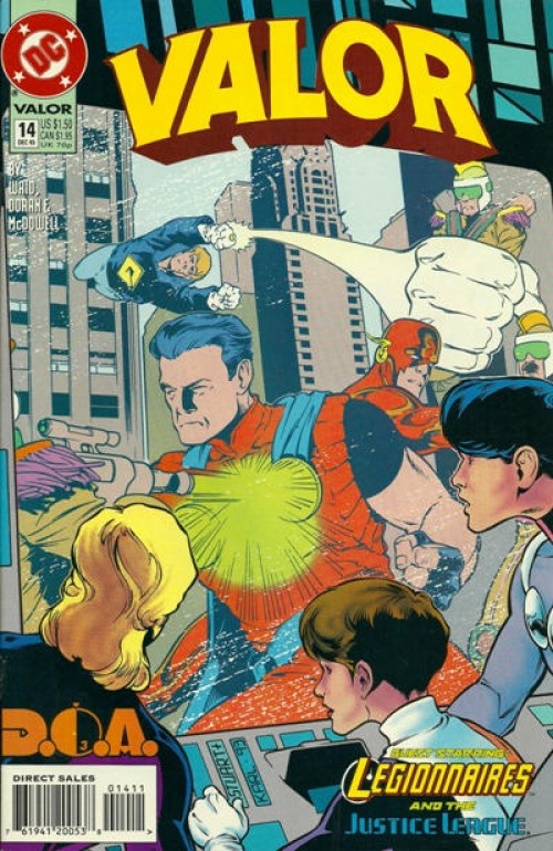 Valor #14 (1992)