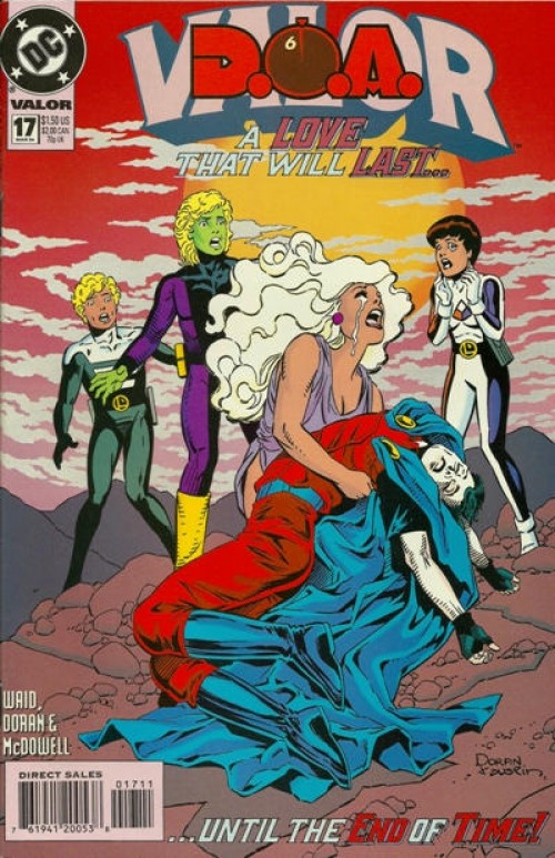Valor #17 (1992)
