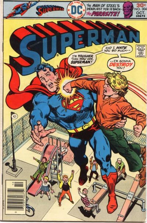 Superman #304 (1939)