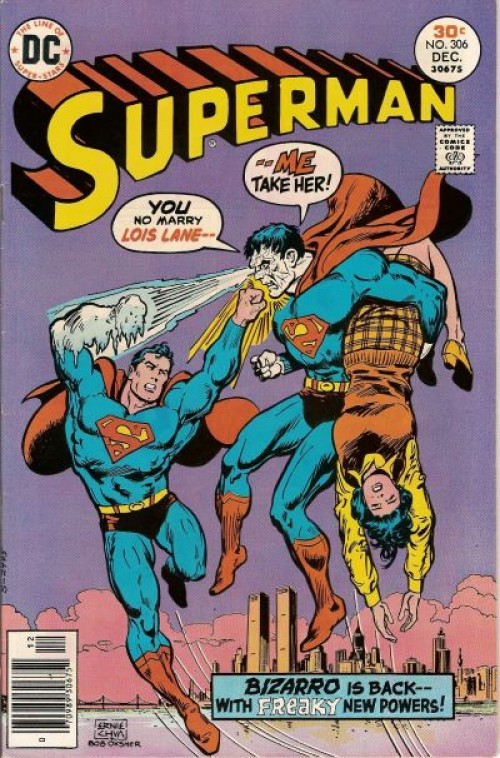 Superman #306 (1939)