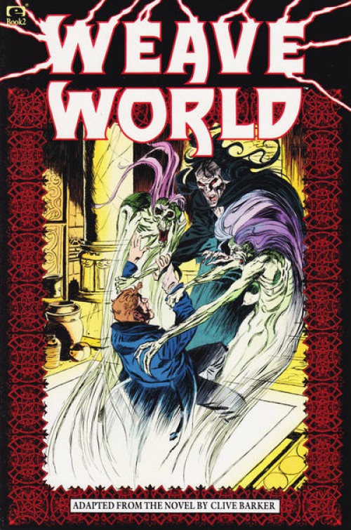 Weave World #2 (1991)