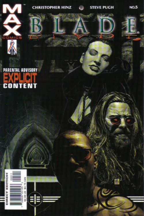 Blade #5 (2002)