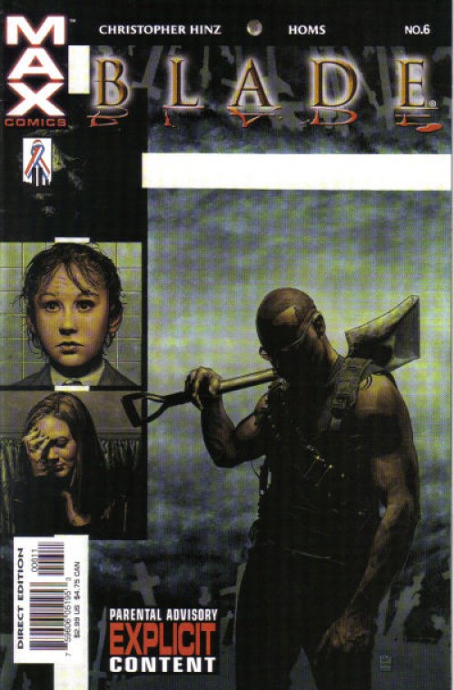 Blade #6 (2002)