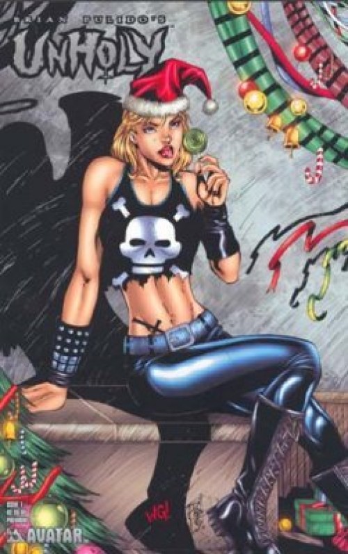 Unholy #1 (2004) premium