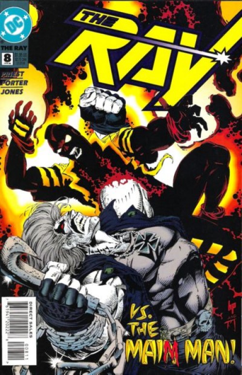 Ray #8 (1994)