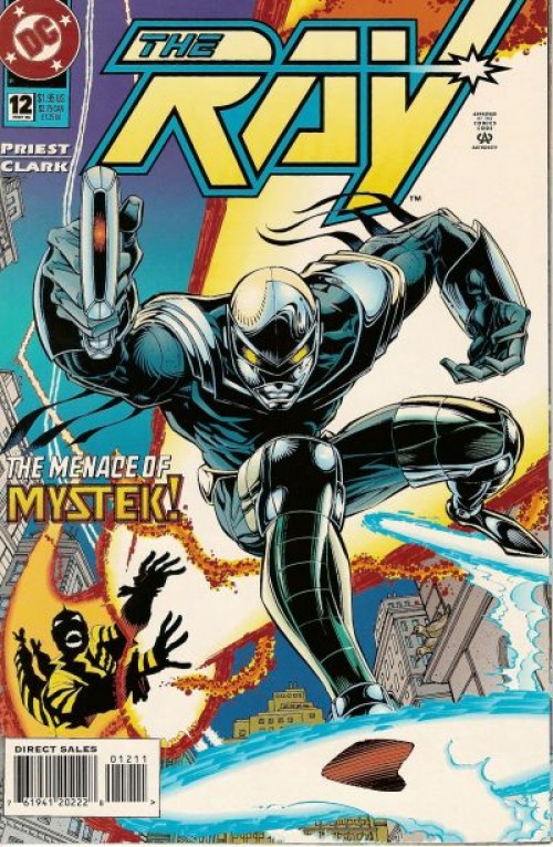 Ray #12 (1994)