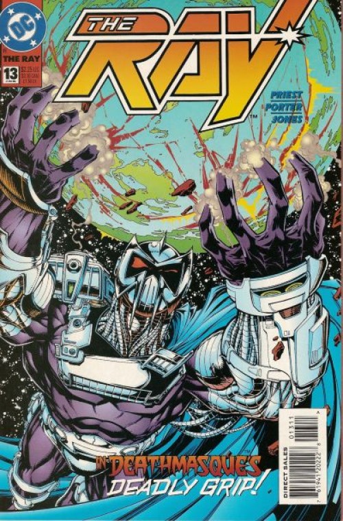 Ray #13 (1994)