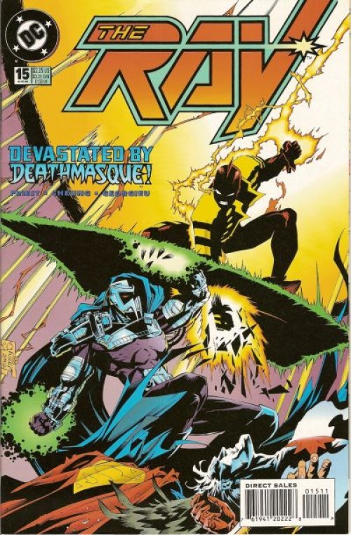 Ray #15 (1994)