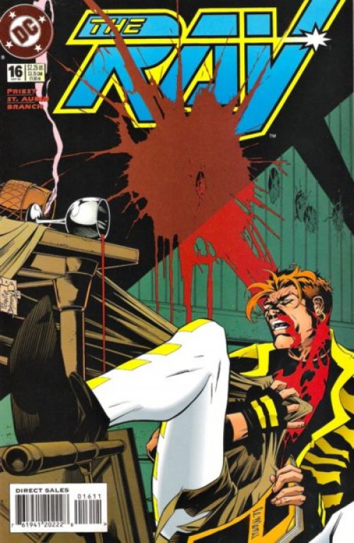 Ray #16 (1994)