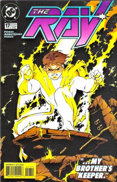 Ray #17 (1994)