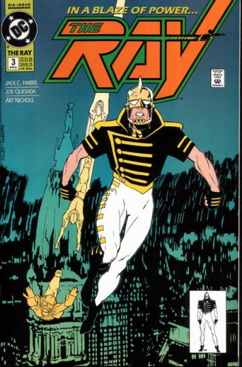 Ray #3 (1992)