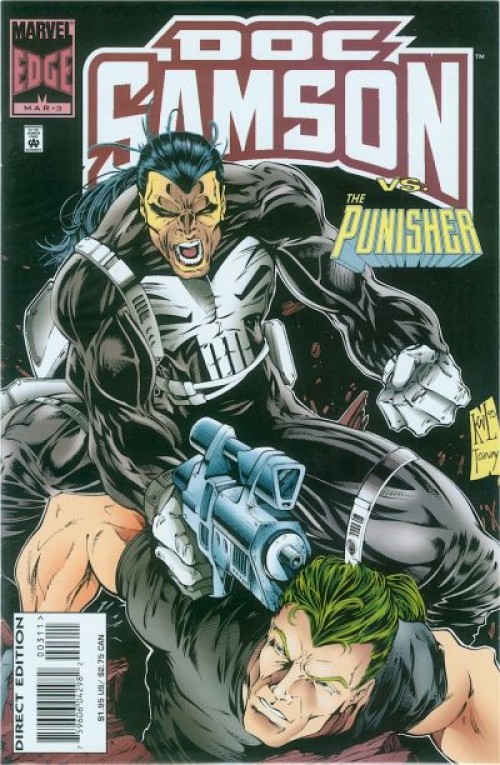 Doc Samson #3 (1996)