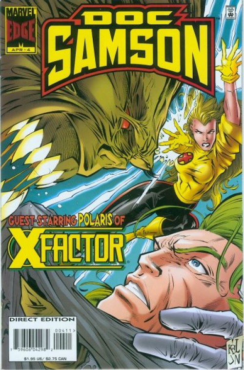 Doc Samson #4 (1996)