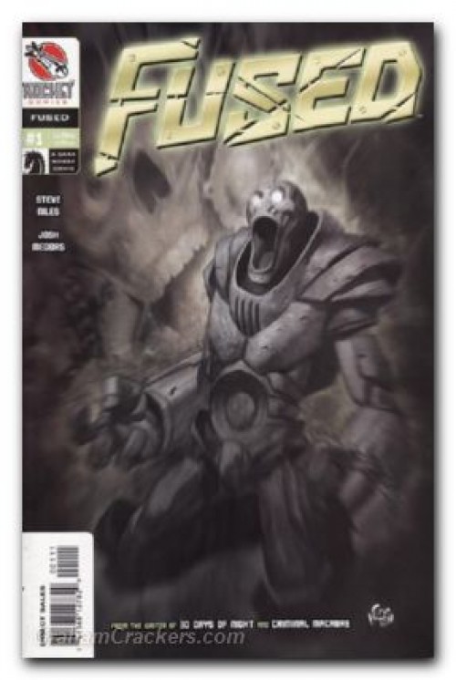 Fused #1 (2003)