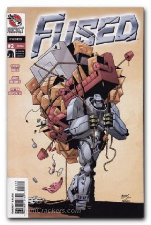 Fused #2 (2003)