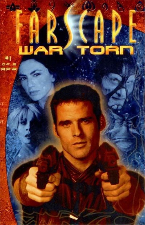 Farscape War Torn #1 (2002)