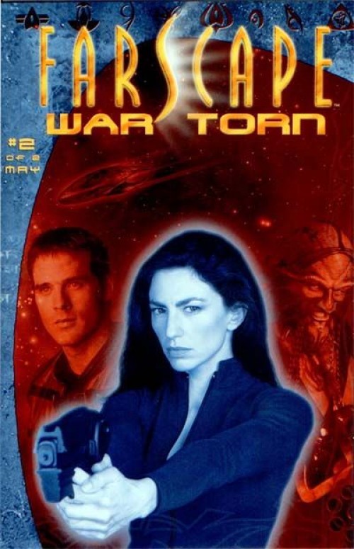 Farscape War Torn #2 (2002)