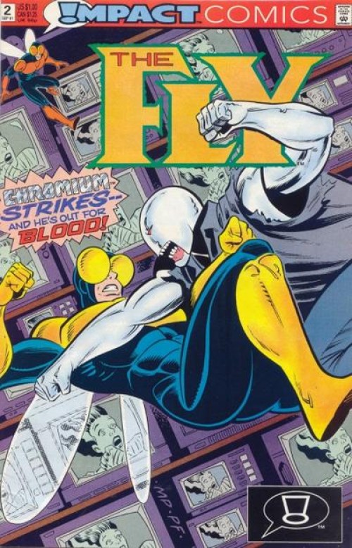 The Fly #2 (1991)
