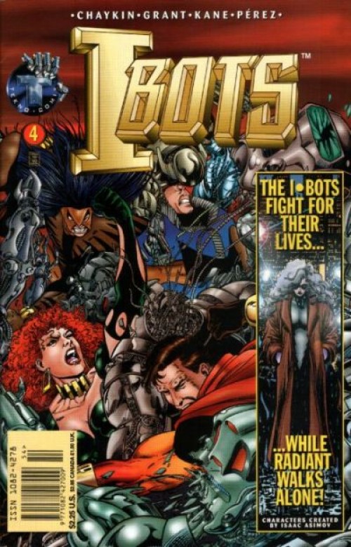 I-Bots #4 (1995)