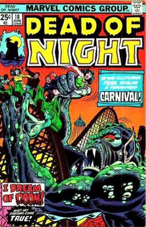 Dead of Night #10