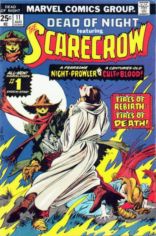 Dead of Night #11