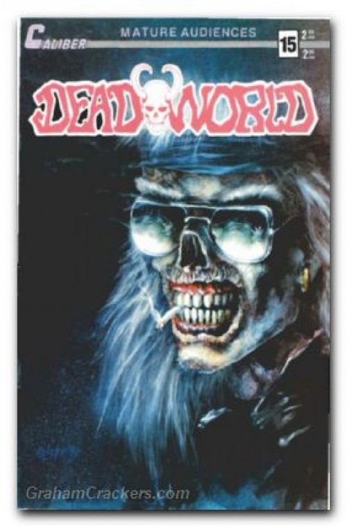Deadworld #15 (1989)