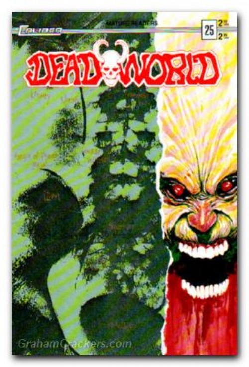 Deadworld #25 (1989)