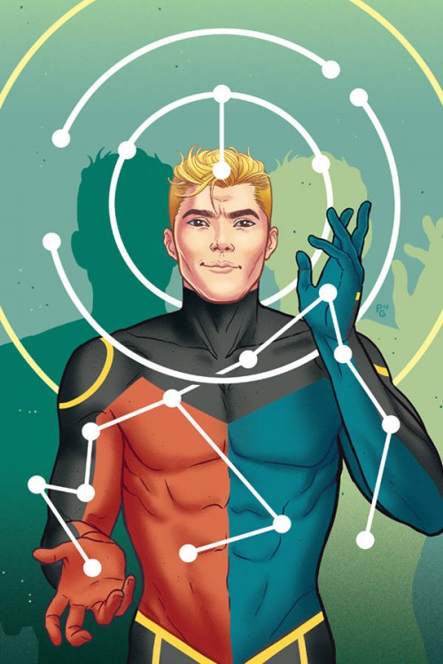 Peter Cannon Thunderbolt #1 (2019) ganucheau virgin