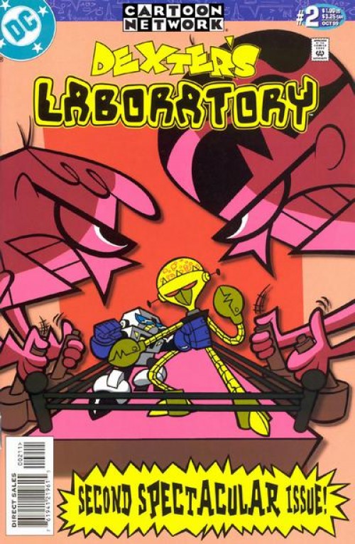 Dexters Laboratory #2 (1999)