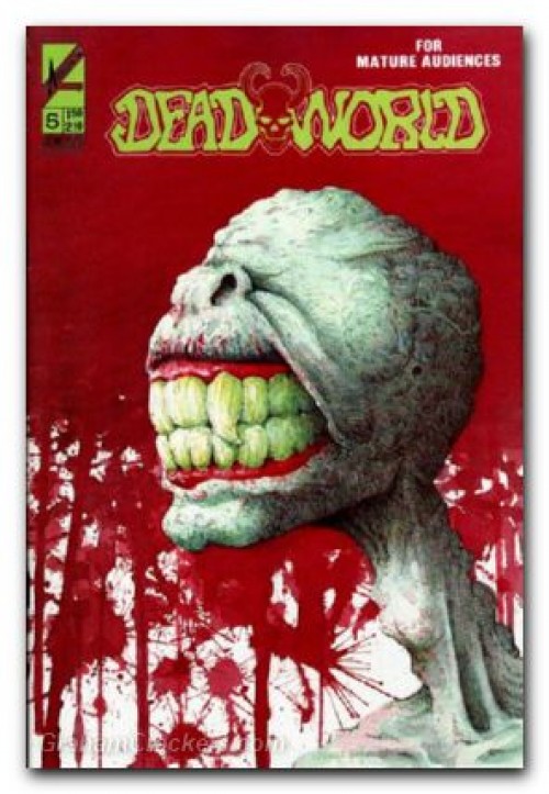 Deadworld #5 (1986)