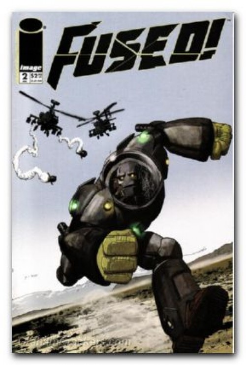 Fused #2 (2002)