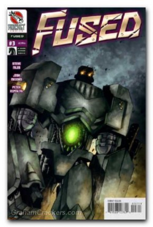 Fused #3 (2003)