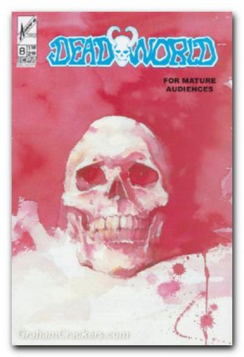 Deadworld #8 (1986)