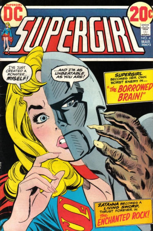 Supergirl #4 (1972)