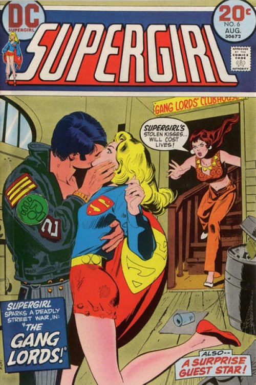 Supergirl #6 (1972)