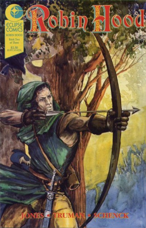 Robin Hood #2 (1991)