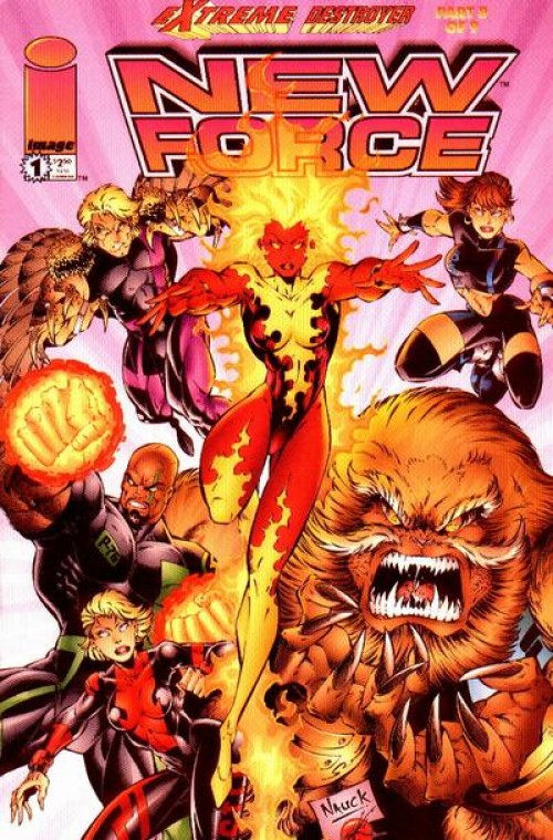 Newforce #1 (1996)