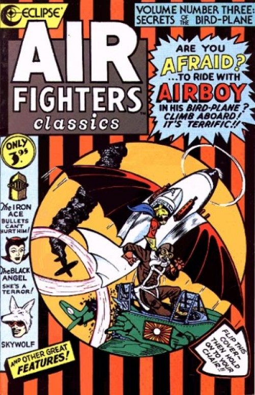 Air Fighters Classics #3 (1987)