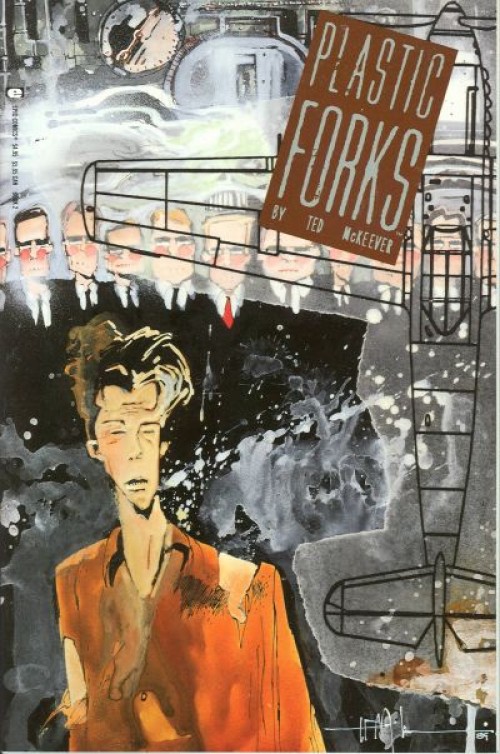 Plastic Forks #2 (1990)