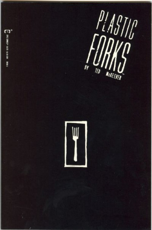 Plastic Forks #5 (1990)