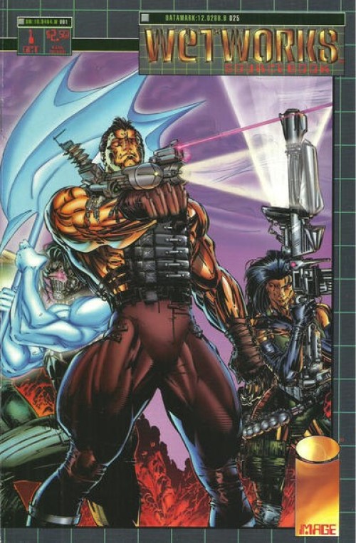 Wetworks Sourcebook #1 (1994)