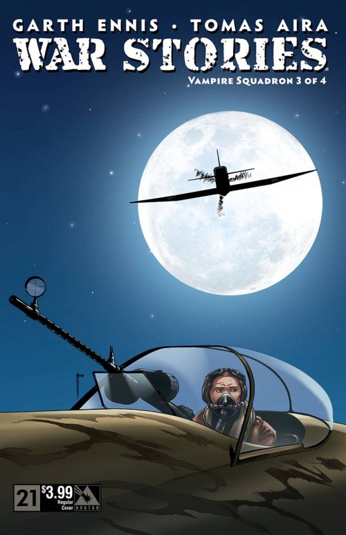 War Stories #21 (2014)