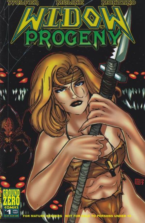 Widow Progeny #1 (1997)