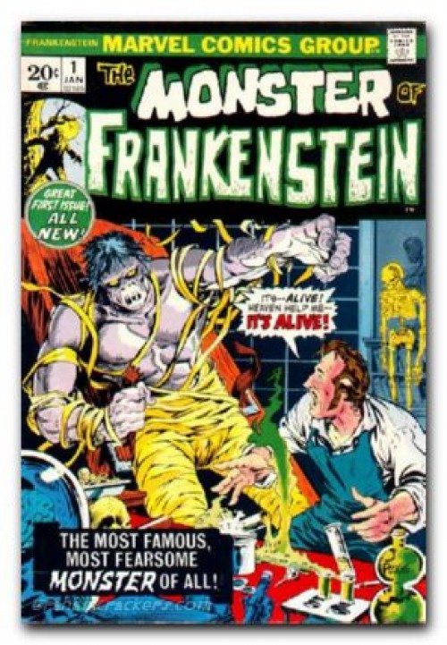 Frankenstein #1 (1973)