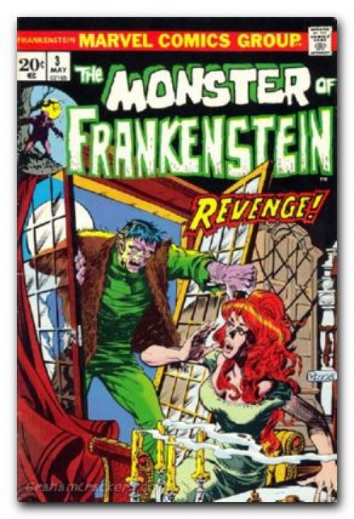 Frankenstein #3 (1973)