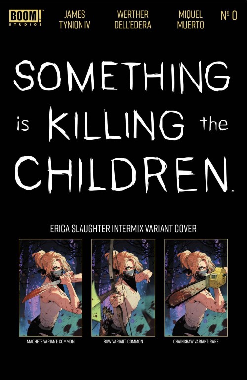 Something Is Killing The Children #0 cover c imtermix