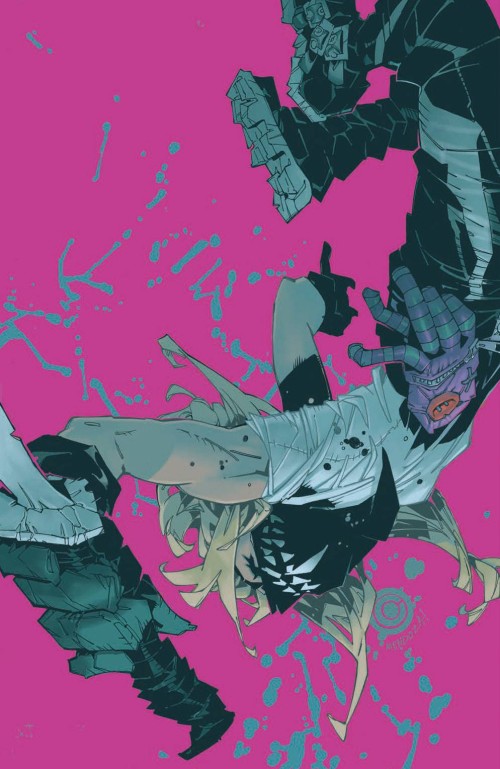 Something Is Killing The Children #0 cover l foc variant