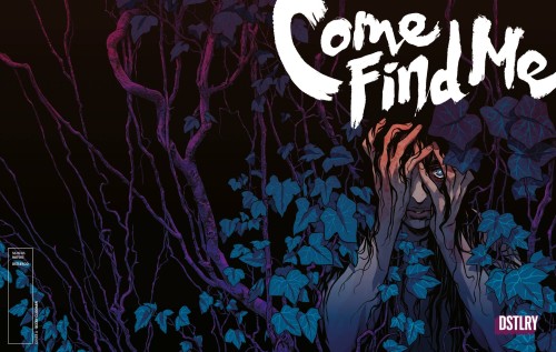 Come Find Me An Autumnal Offering #1 cover a